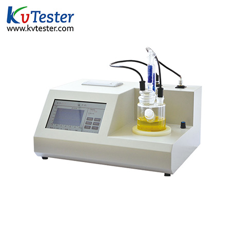 Trace Moisture Tester